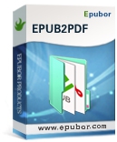 EPUB to PDF Converter