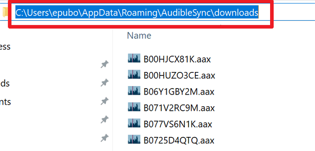 audiblesync downloads