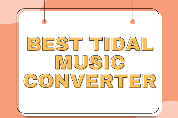 BEST tidal music converter